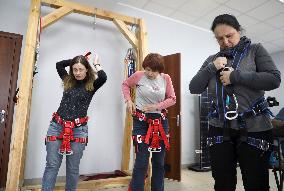 Practical training for SPP installers held in Kyiv